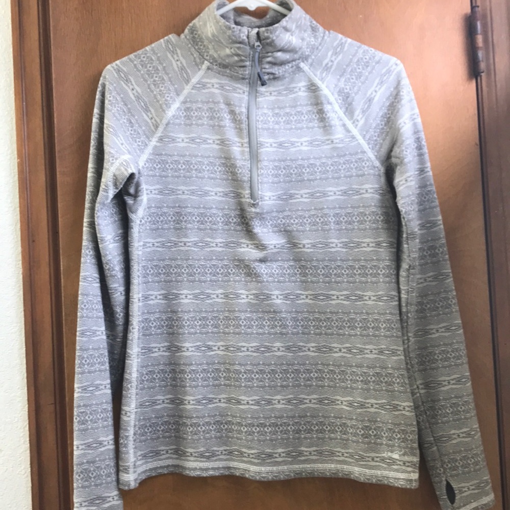 Eddie Bauer Long Sleeve Top